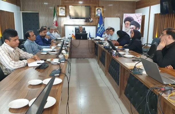 برنامه کنترل بیماری در سایت‌های پرورش میگوی استان بوشهر بررسی شد