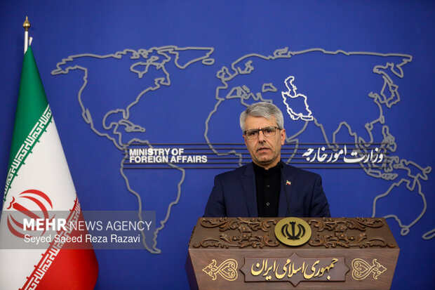 بقائی: هیچ گفتگویی با طرف آمریکایی در کشور قطر نخواهیم داشت