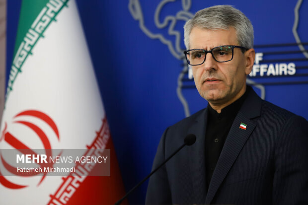 بقایی: کشورهای منطقه مراقب باشند آب به آسیاب دشمن نریزند