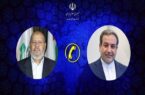 تأکید عراقچی بر تداوم حمایت ایران از مقاومت فلسطین و لبنان