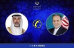 تماس تلفنی وزرای امور خارجه ایران و کویت