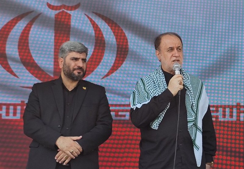 حاجی‌بابایی: قیام ۱۵ خرداد آغاز بعثت تاریخی ملت ایران بود