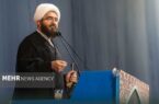 حجت الاسلام حاج علی اکبری: غدیر اسم رمز سعادت جمعی بشر است