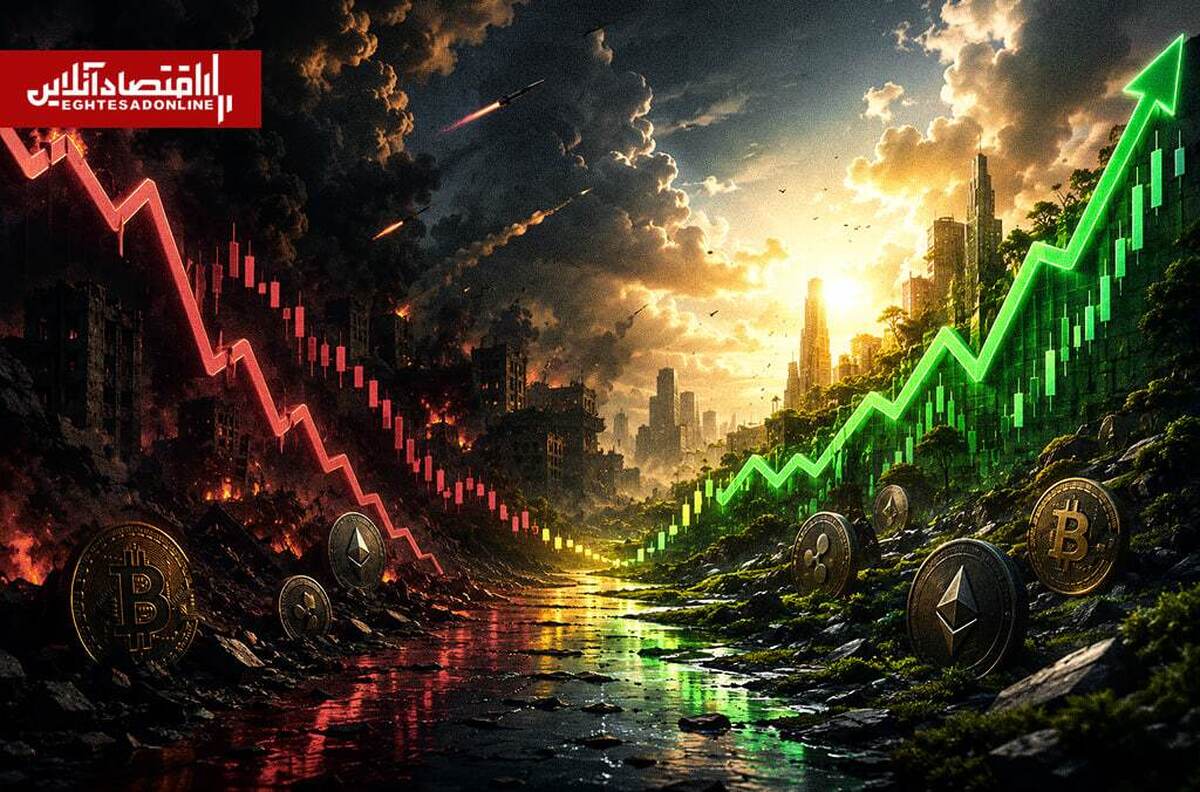 داستان ۱۰۹ روز پرالتهاب بازار رمزارزها | بزرگترین و سریعترین تکانه بازار