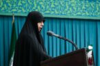 دختر شهید سلامی: پدرم فقط فرمانده سپاه نبود، فرمانده حقیقت و معنا بود