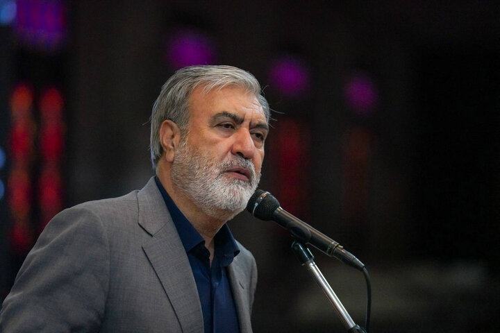 رئیس ستاد مرکزی هفته بازخوانی و افشای حقوق بشر آمریکایی منصوب شد