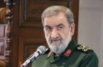 سرلشکر رضایی: پاسخ هر شلیکی، رگباری از موشک و پهپاد است
