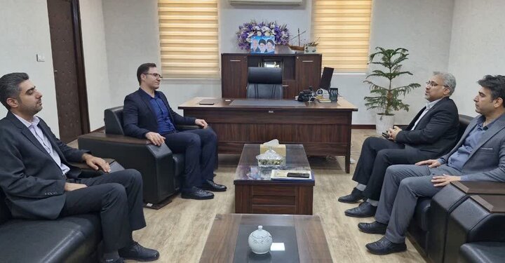 سلیمانی: ارتقای خدمات دامپزشکی ضامن سلامت جامعه است