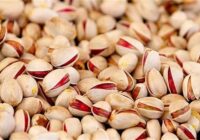 صادرات 27 میلیون یورو پسته ایران به اروپا در 3 ماه