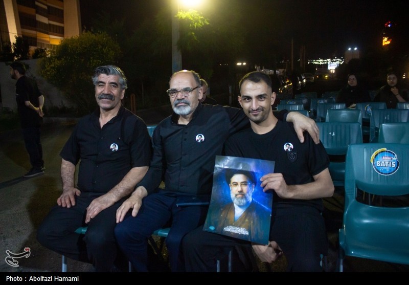 حسینیه تسنیم , محرم , ماه محرم , اخبار تبریز , ناشنوایان , آذربایجان شرقی , اخبار استان آذربایجان شرقی , 