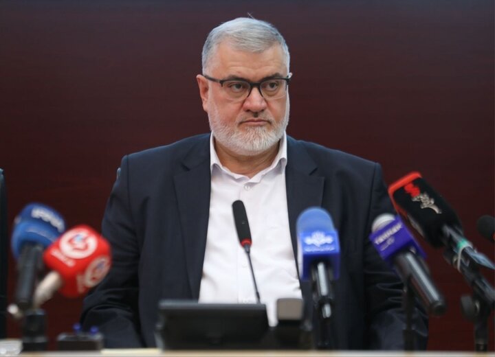 معتمدیان: خدمات‌رسانی به زائران از ورودی‌های پایتخت آغاز می‌شود