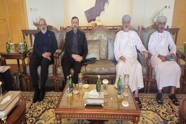 نخستین نشست کمیته مشترک تنگه هرمز با عمان برگزار شد
