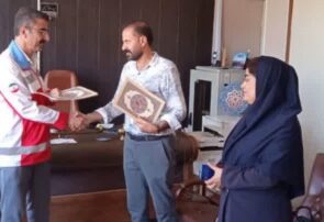 همافزایی منابع طبیعی و هلال احمر قروه برای صیانت از طبیعت همافزایی منابع طبیعی و هلال احمر قروه برای صیانت از طبیعت