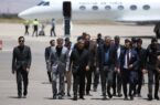وزیر کشور پاکستان وارد مشهد شد