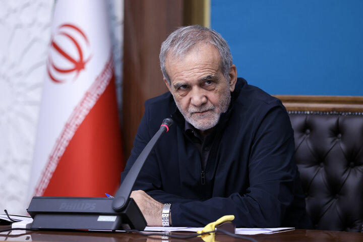 پزشکیان: روابط ایران و هند در چارچوب بریکس گسترش یابد