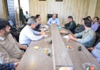 چالش‌های منابع طبیعی کرمانشاه بررسی شد