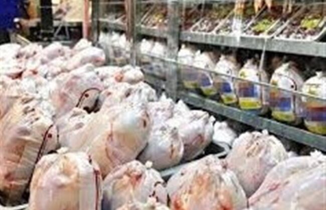 کاهش قیمت مرغ به کیلویی ۳۶۰ هزار تومان