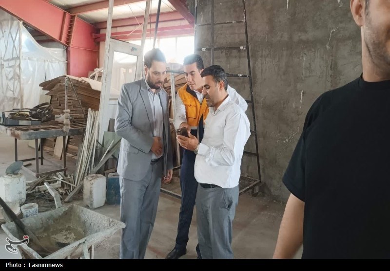 کشف مزرعه رمزارز در شهرک صنعتی شمس‌آباد با مصرف برق معادل ۱۳۸۰ خانوار