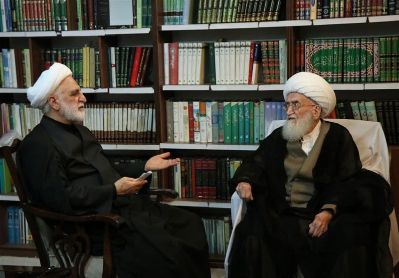 آیت‌الله نوری‌همدانی: برخورد با اخلالگران اقتصاد مطالبه مردم است