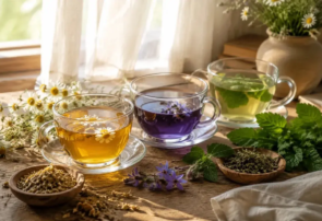 اختصاصی| این دمنوش‌ها را ناشتا ننوشید؛ هشدار متخصصان طب سنتی درباره یک عادت رایج