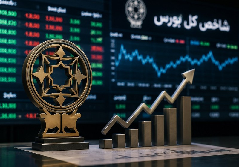 بورس با افزایش تقاضا سبزپوش شد؛ رشد۸هزار واحدی شاخص کل در آغاز معاملات