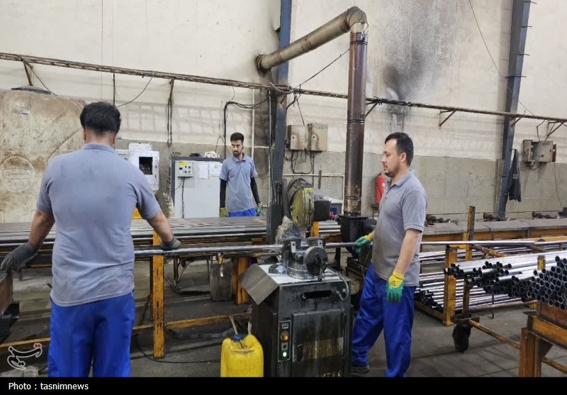 تأیید بیش از ۹۱درصد درخواستهای مجوز زیست محیطی واحدهای تولیدی تهران