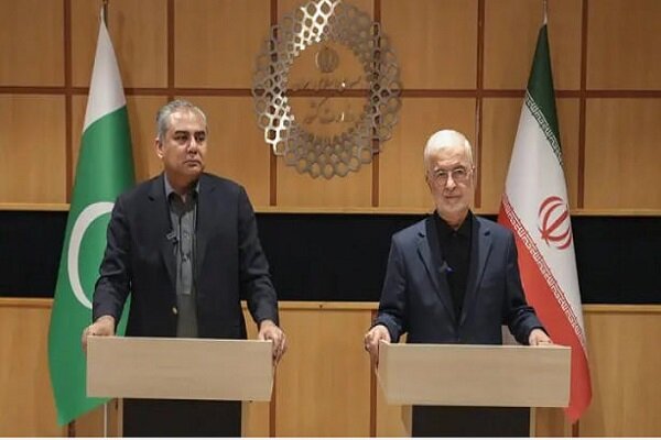 روابط اقتصادی ایران و پاکستان هم‌سطح روابط سیاسی و فرهنگی ارتقا یابد
