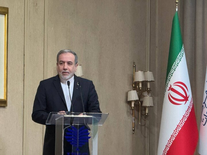 روایت عراقچی از عهدشکنی آمریکا و چشم انداز امنیت و اعتمادسازی منطقه ای