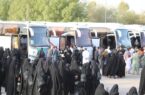 سازمان راهداری و حمل‌ونقل جاده‌ای اعلام کرد
                آمار تردد زائران اربعین از مرزها، از ۲ میلیون و ۸۰۰ نفر گذشت| مرز مهران همچنان انتخاب اول