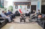 سرکنسول روسیه: منطقه آزاد انزلی دروازه همکاریهای ترانزیتی دو کشور است سرکنسول روسیه: منطقه آزاد انزلی دروازه همکاریهای ترانزیتی دو کشور است