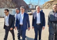 سفر فرماندار پاوه به حلبچه برای توسعه همکاری‌های اقتصادی