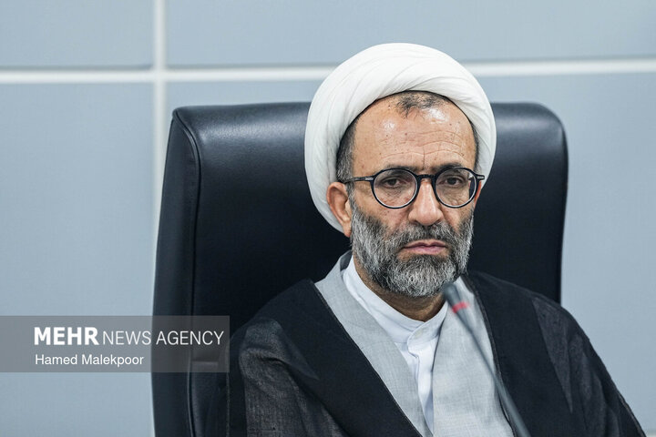 سلیمی: مجلس برای تداوم قانونگذاری در شرایط اضطراری آماده شد