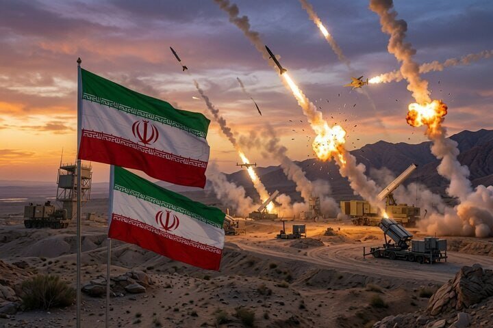 شب پرماجرای غرب آسیا؛ از حمله موشکی به پایگاه آمریکا تا توقف سه نفتکش