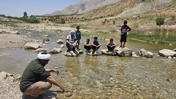 طرح «فصل استقبال» آغاز شد؛ پاسداشت امام شهید در مناطق عشایری طرح «فصل استقبال» آغاز شد؛ پاسداشت امام شهید در مناطق عشایری