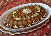 طرز تهیه حلوای عربی با شیر خشک ؛ چه کار کنیم تا حلوا نسوزد؟ طرز تهیه حلوای عربی با شیر خشک ؛ چه کار کنیم تا حلوا نسوزد؟
