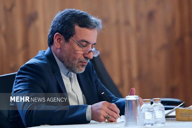 عراقچی: اقدام فرصت طلبِ مستقر در کییف بی پاسخ نخواهد ماند