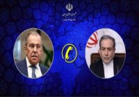 عراقچی و لاوروف تلفنی گفتگو کردند عراقچی و لاوروف تلفنی گفتگو کردند
