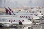 قطر پروازهایش به بحرین، کویت و اربیل را تعلیق کرد