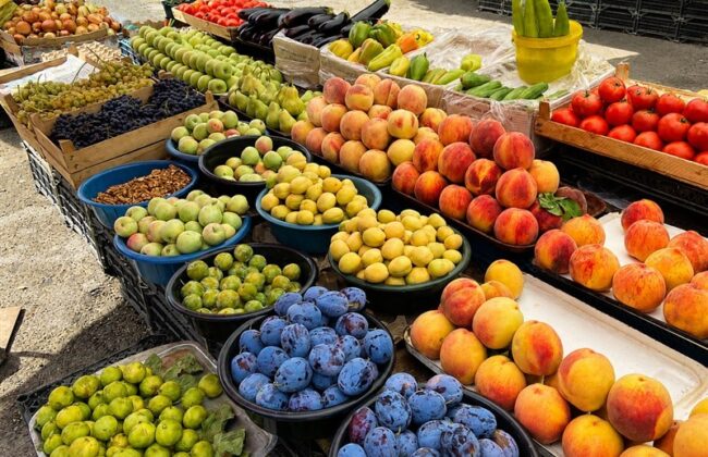 قیمت عمده فروشی میوه و سبزیجات تا ۲۱ تیر+ جدول