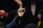 ما از حلقههای ازدواجمان، حلقه دار میسازیم بر گردن ترامپ ما از حلقههای ازدواجمان، حلقه دار میسازیم بر گردن ترامپ