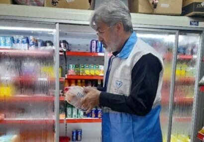 مراکز عرضه مواد خام دامی بوشهر در ایام تعطیلات بازرسی شدند