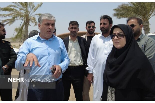 مهاجرانی:تداوم خدمترسانی درجنوب کشور؛هدف دشمن اختلال درزندگی مردم است