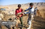 واکسیناسیون یک میلیون و ۲۰۰ هزار رأس دام سبک در سیستان و بلوچستان