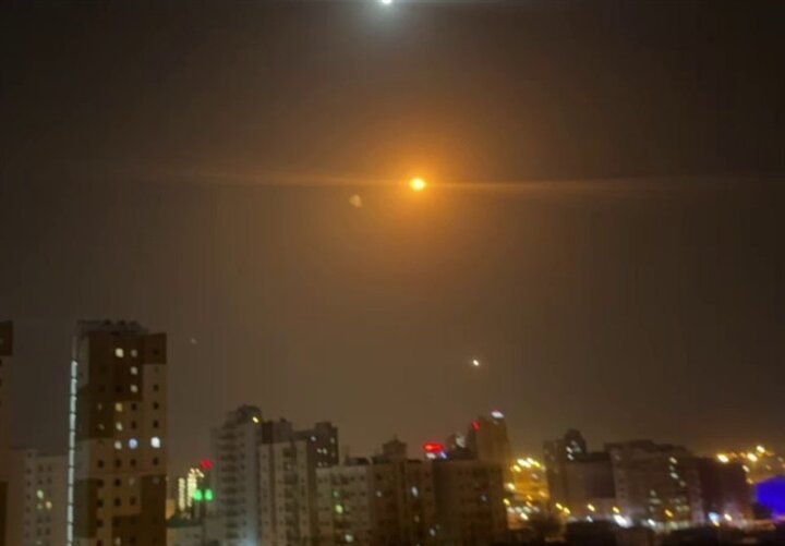 پایگاه دشمن در کویت هدف حمله رزمندگان هوافضای سپاه قرار گرفت