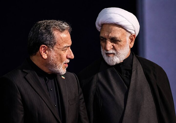 پیام تبریک عراقچی به حجتالاسلام محسنی اژهای