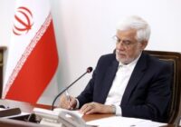پیام تسلیت عارف به آیت الله نورمفیدی