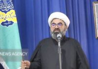 امام جمعه انگوت خواستار استقرار اداره امور عشایر در این شهرستان شد