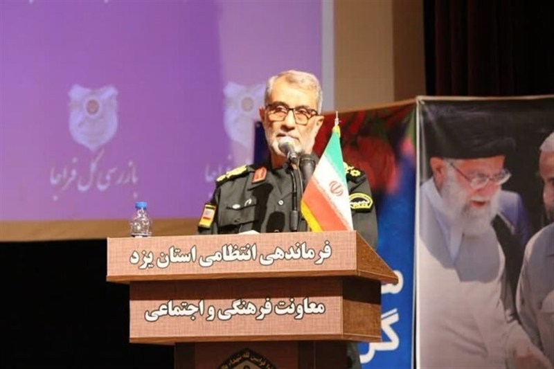 باید تلاش کنیم موضوعات اجتماعی به مسائل انتظامی تبدیل نشود