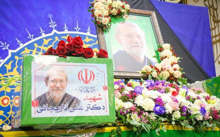 بیانیه خانواده شهید لاریجانی درباره برخی گمانهزنیهای رسانهای