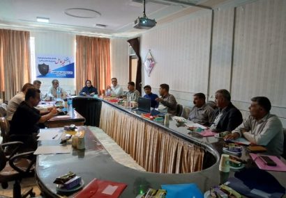 تقویت تاب‌آوری صنعت آبزی‌پروری الیگودرز در برابر مخاطرات زیستی